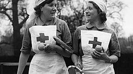 Timeline: ENFERMERÍA SIGLO XX/XXI