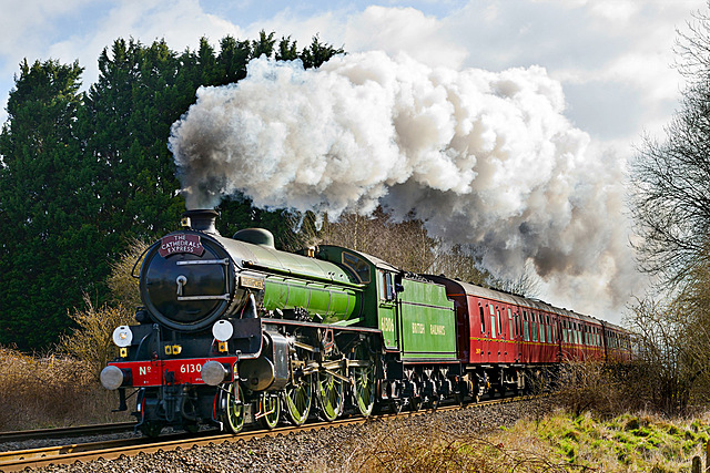 Creation of Stream Train