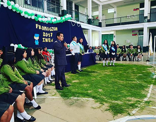 Graduación de Básicos