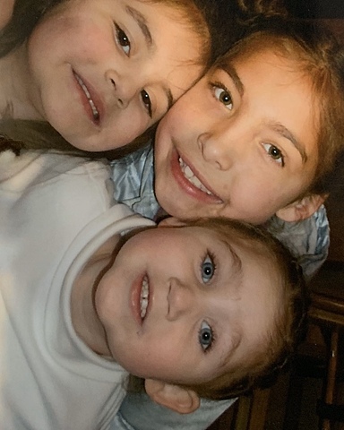 Serafina got a sister!