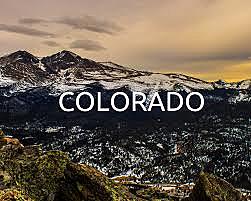 Moved to Colorado