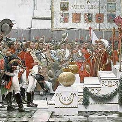 Timeline: Absolutismo VS Liberalismo (1788-1833)