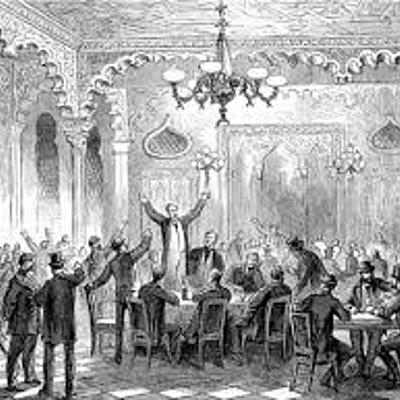 Timeline: Tema 5: Liberalismo contra absolutismo(1788-1833)