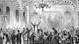 Timeline: Tema 5: Liberalismo contra absolutismo(1788-1833)