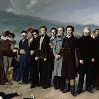 Timeline: Tema 5: absolutismo frente a liberalismo (1788-1833)