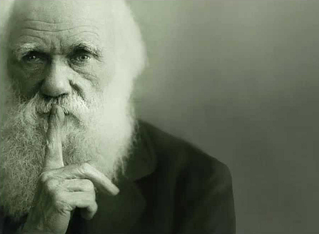 Dawin publica "La ascendencia del hombre"