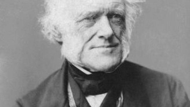 Darwin escribió una carta a Lyell