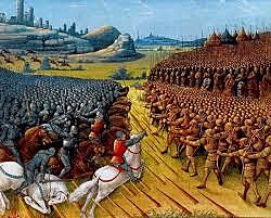 4- La Batalla de Toro