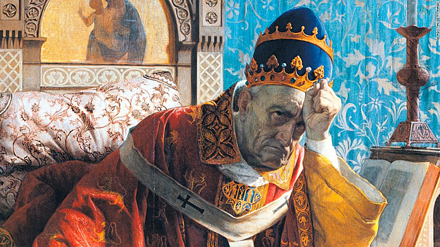 11.EL PAPA SIXTO EMITIÓ UNA BULA.