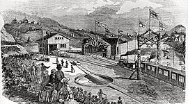 Timeline: Norge på 1800-tallet