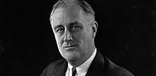 Arriva al poder Franklin D. Roosvelt