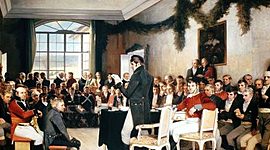 Timeline: Norge i 1814