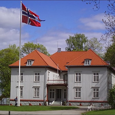 Timeline: Eidsvoll 1814