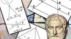 Timeline: Matematica greca