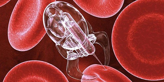 NANOBOTS PARA COMBATIR EL CÁNCER