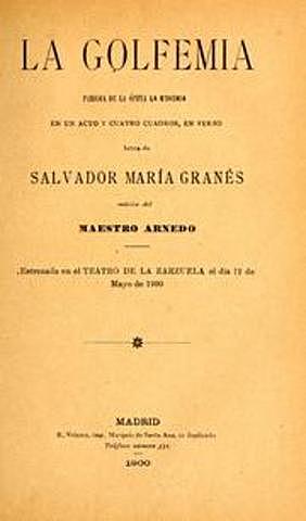 La golfemia