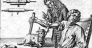 Primera transfusión de sangre