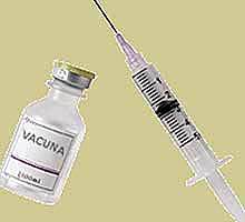 Vacuna triple vírica