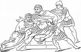 primeros médicos griegos