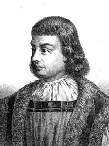 Alonso Fernandez de Lugo.