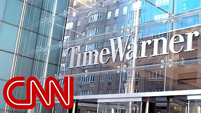 The Time's yours, CNN