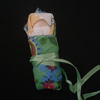 Timeline: Кукла скрутка