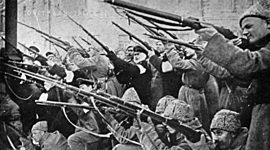 Timeline: Revolució Russa