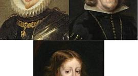 Timeline: Siglo XVII. Austrias Menores