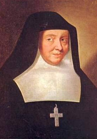 St. Jane de Chantel’s Birth
