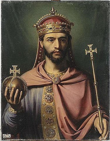 Regnat de Lluis el Piadós