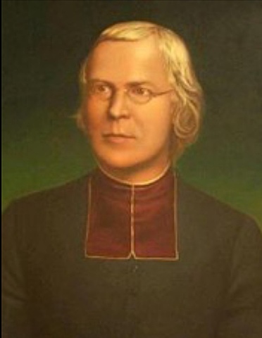 Father Brisson’s Birth