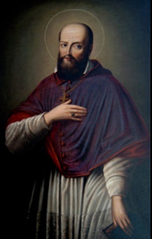 St. Francis de Sales’ Birth