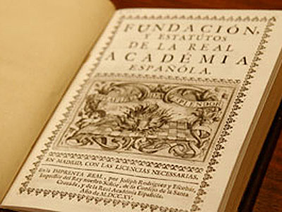 Fundación de la Rae
