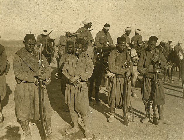 Guerra del Rif / Guerra de Marruecos