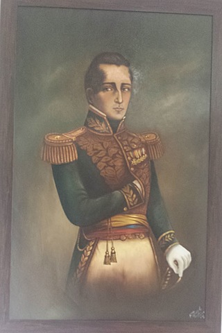 Las tropas rebeldes de Córdova son derrotadas por el ejército leal en la Batalla del Santuario. Córdoba, al intentar ocultarse, es asesinado por el comandante inglés irlandés Ruperto Hand