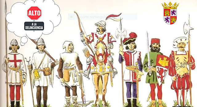 Creación de la Santa Hermandad