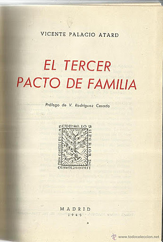Tercer Pacto de Familia