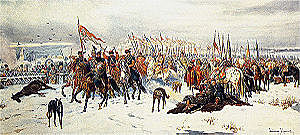 RÚSSIA SURT DE LA GUERRA