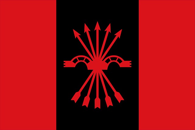 El nacimiento de la Falange Española