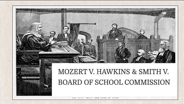 Mozert v. Hawkins County Board of Education