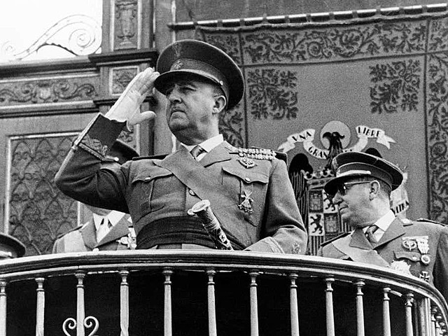 La Victoria de Franco