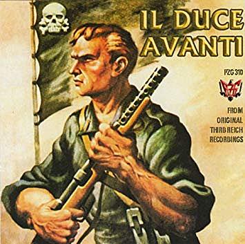 Il Duce arriba al poder