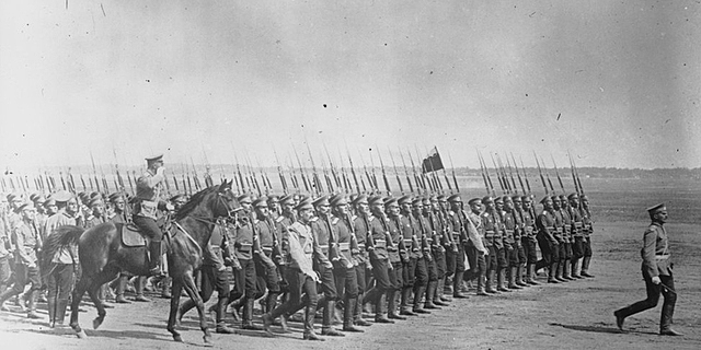 RÚSSIA SURT DE LA GUERRA