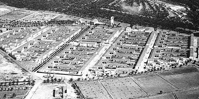 Creació dels camps de concentració i holocaust