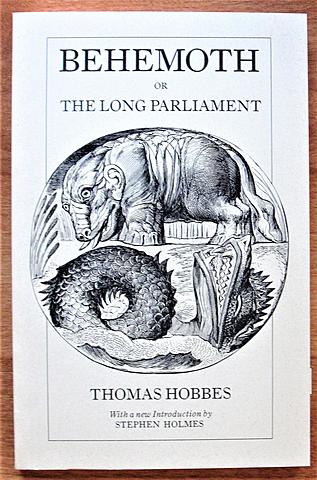 Behemoth - Hobbes