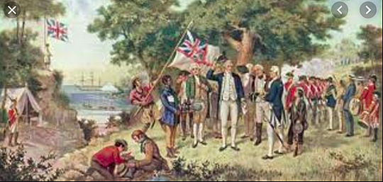 Europeans Discover Australia