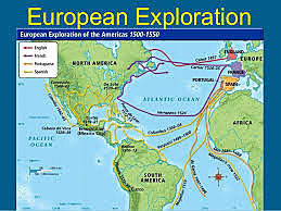 European Exploration: Dutch