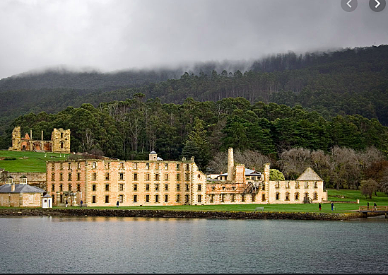 Port Arthur, Tasmania
