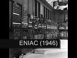 Primera Generación (1946 - 1959)