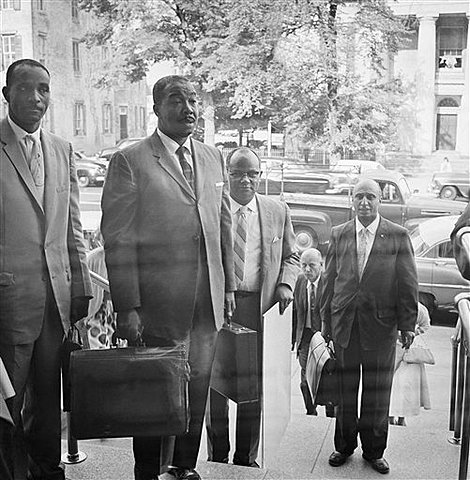 NAACP v. Button, 371 U.S. 415 (1963)